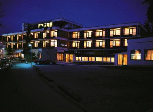 Hotel Restaurant Sonne-Post Murrhardt Eksteriør billede